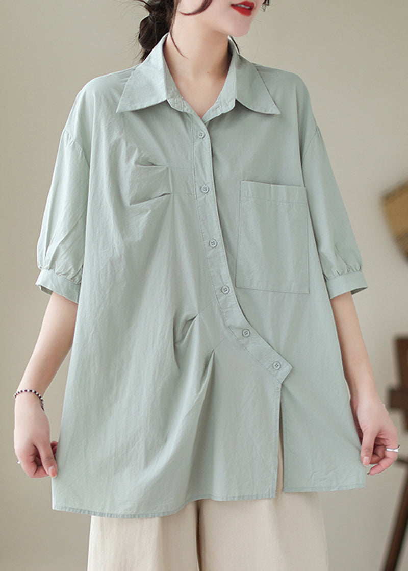 Sophisticated Blouse with a Clean Classic Look