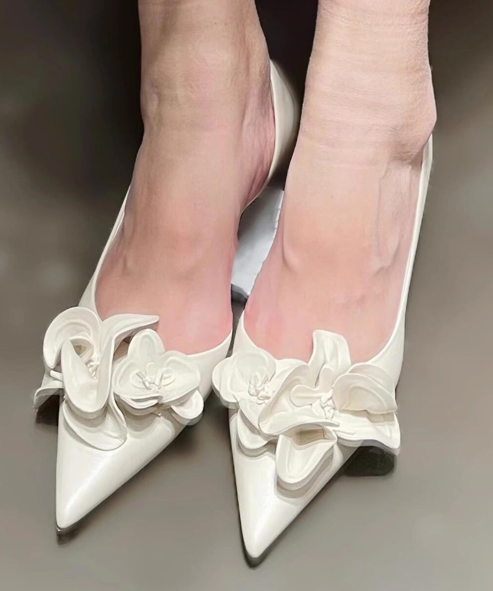 Beautifully Crafted Orthopedic Heels