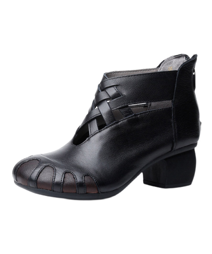 Elegant Orthopedic Boots for Every Step