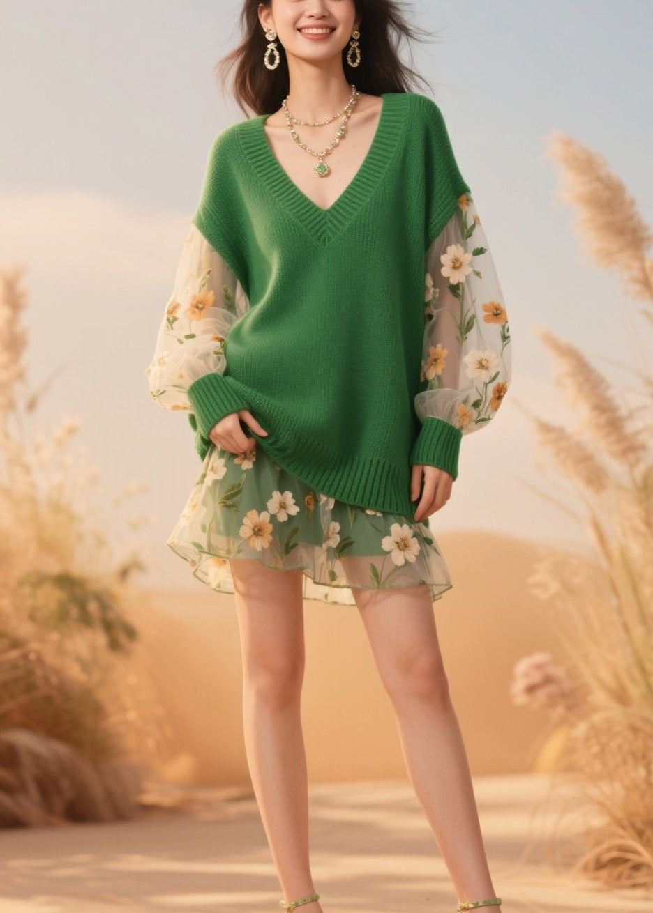 Elegantly Styled Sweater for Everyday Wear