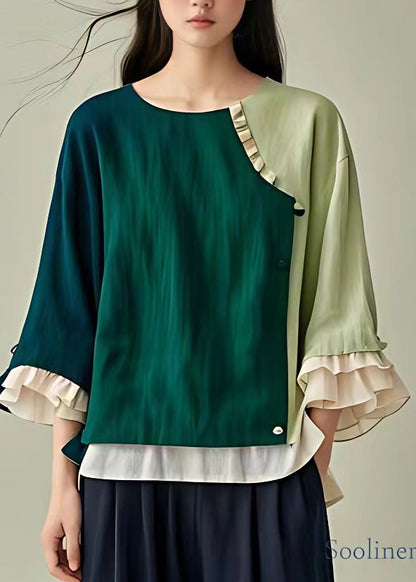 Beautifully Balanced Shirt with Timeless Character