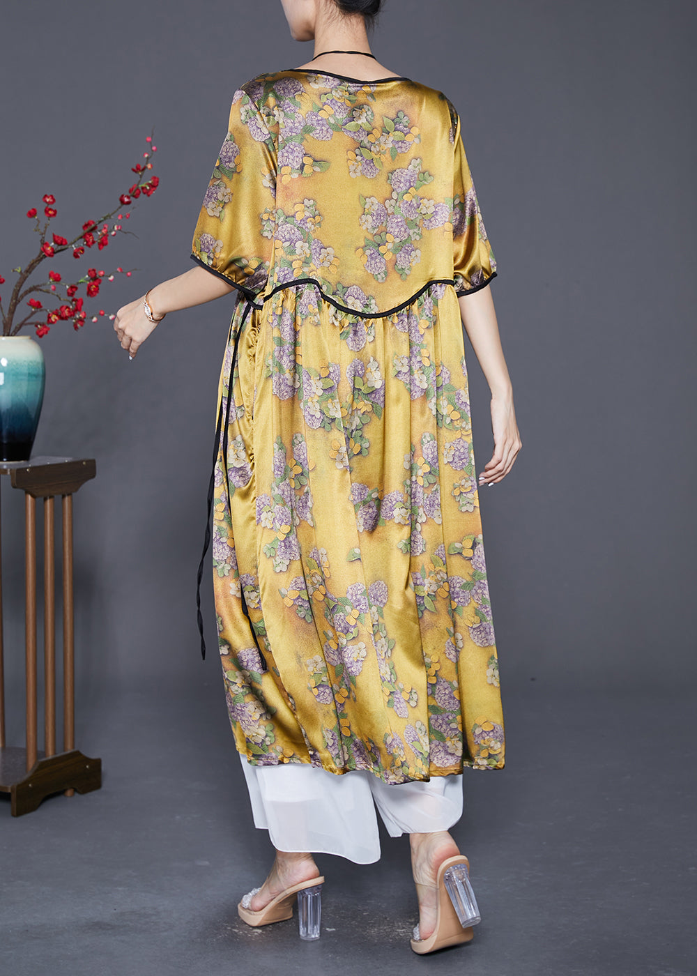 Beautifully Balanced Dress with Timeless Character