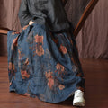 Vintage Inspired Garment with a Contemporary Edge