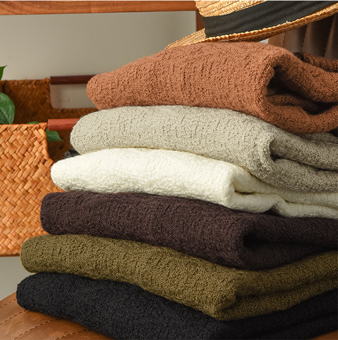 Sophisticated Sweater with a Clean Classic Look