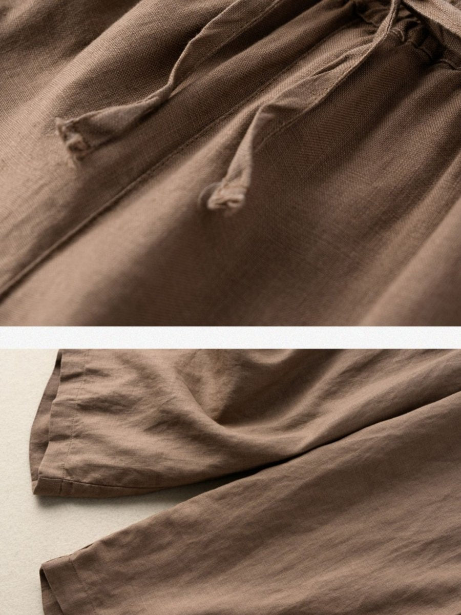 Beautifully Balanced Pants with Timeless Character
