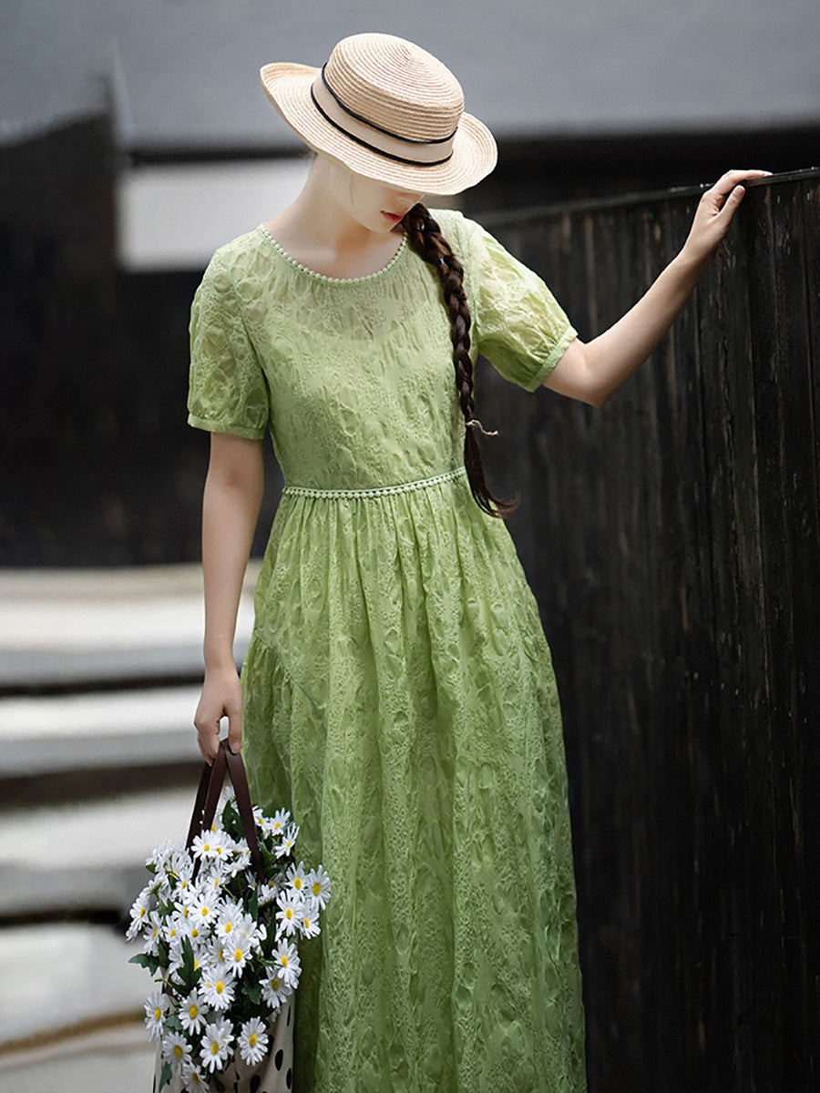 Beautifully Balanced Dress with Timeless Character