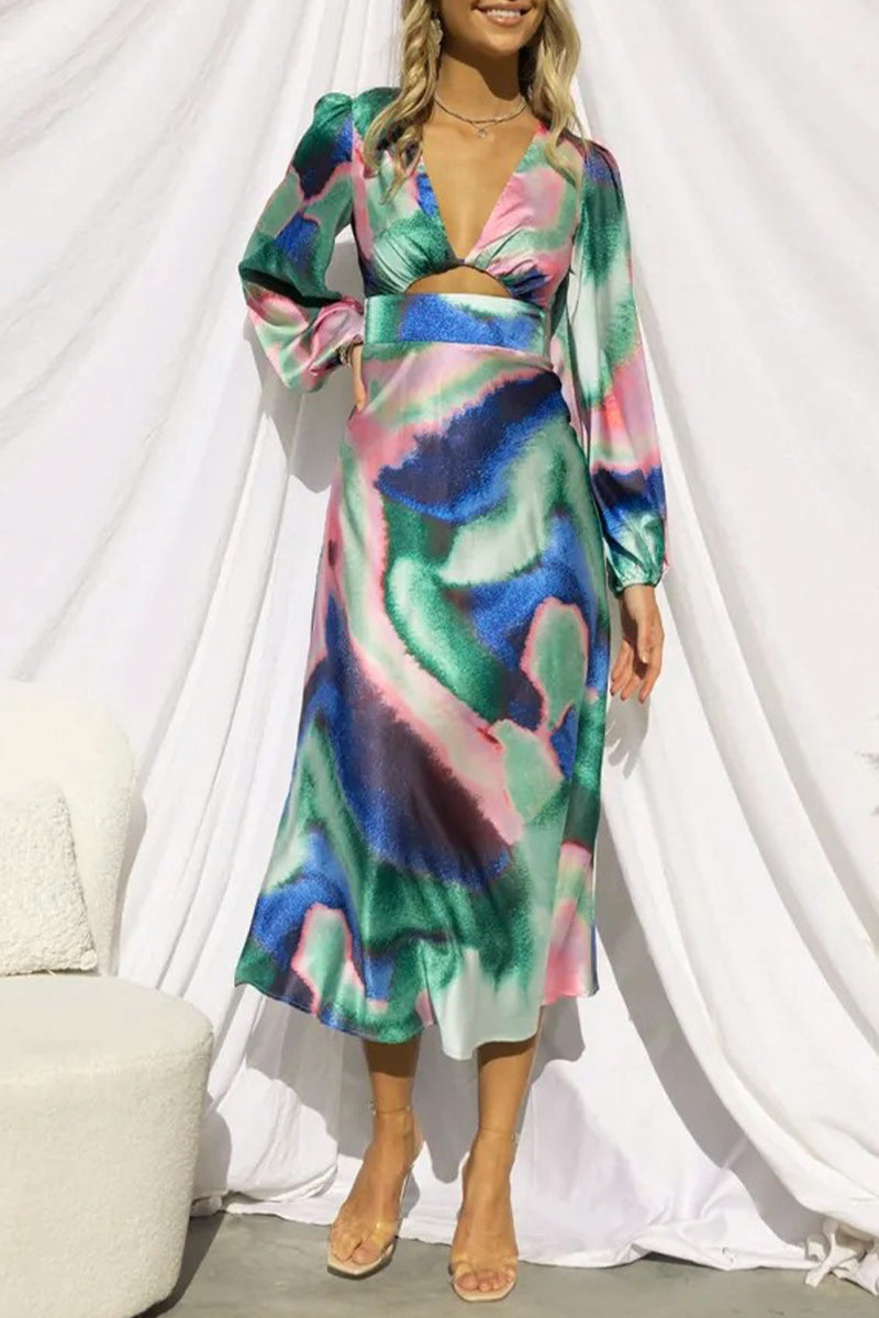 Beautifully Balanced Dress with Timeless Character