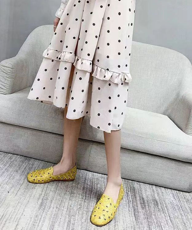 Classic Orthopedic Loafers with Timeless Style
