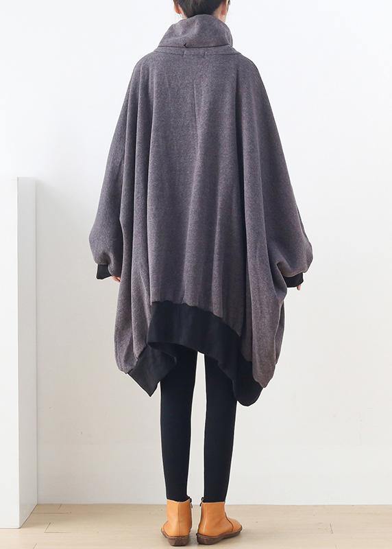 Gracefully Styled Coat for Any Occasion