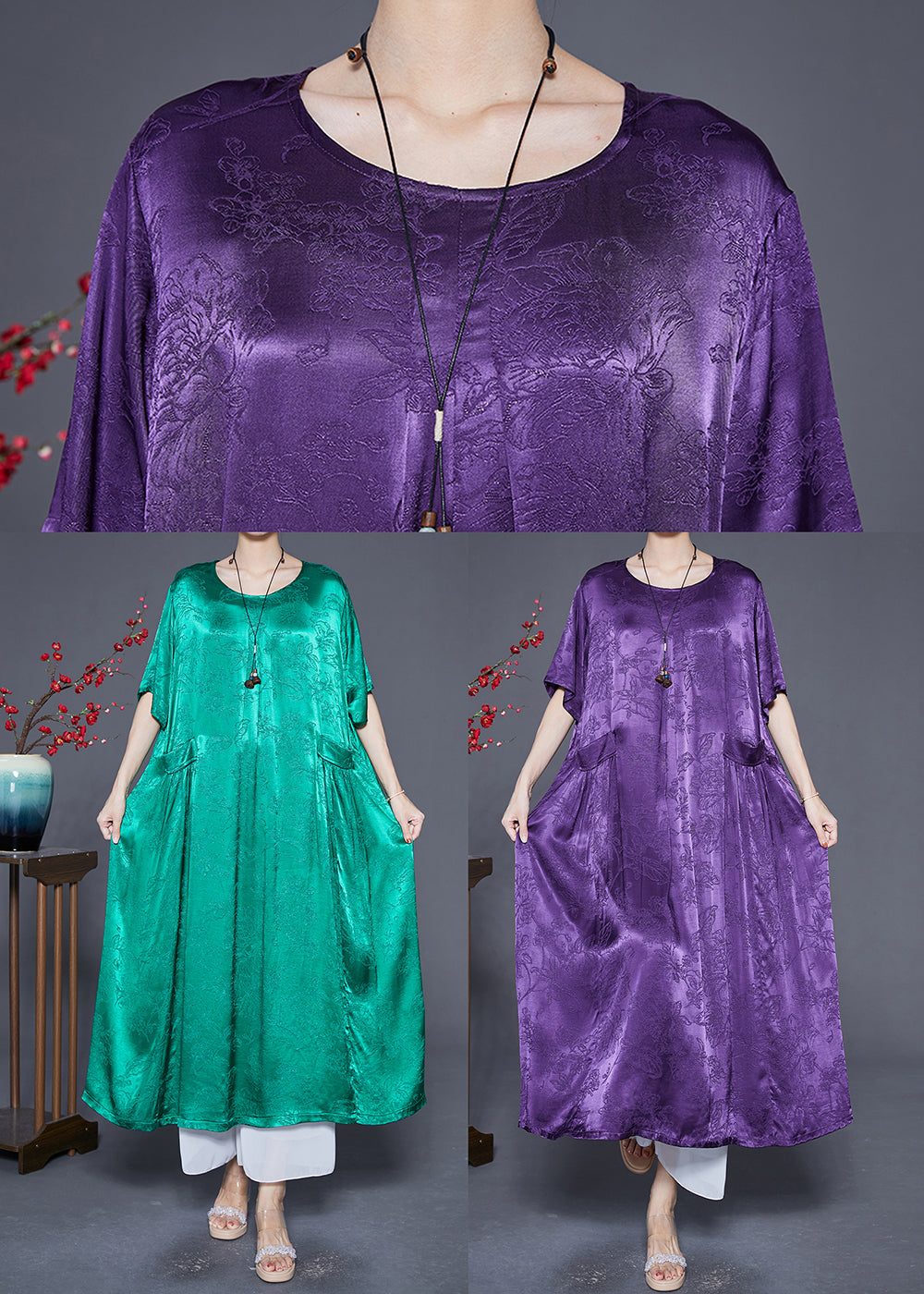 Gracefully Styled Dress for Any Occasion