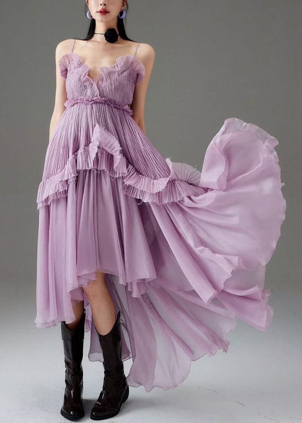 Beautifully Crafted Dress in a Classic Style