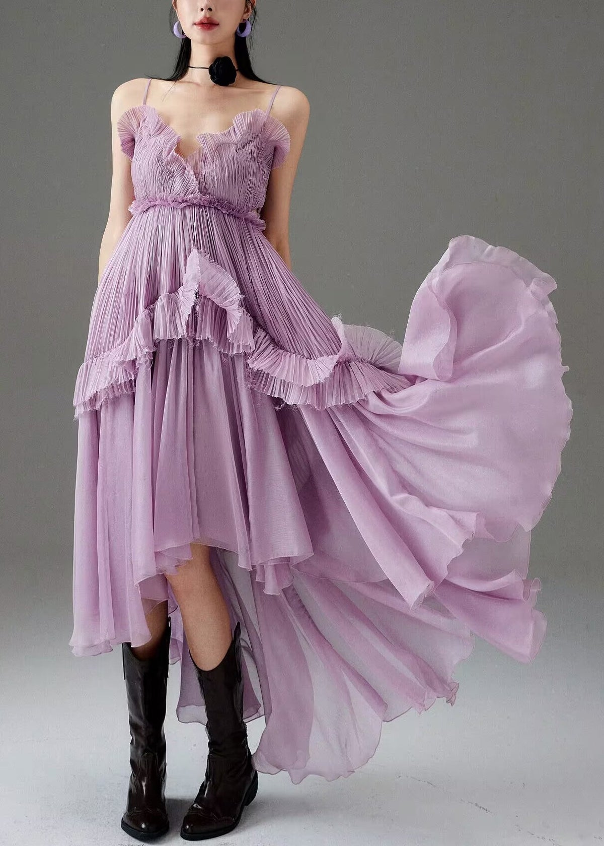 Beautifully Crafted Dress in a Classic Style