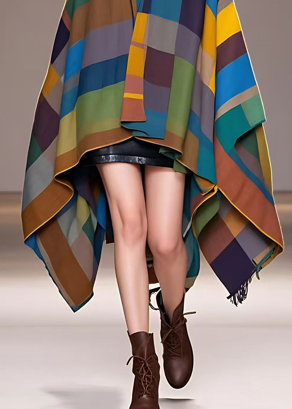 Vintage Inspired Jacket with a Contemporary Edge