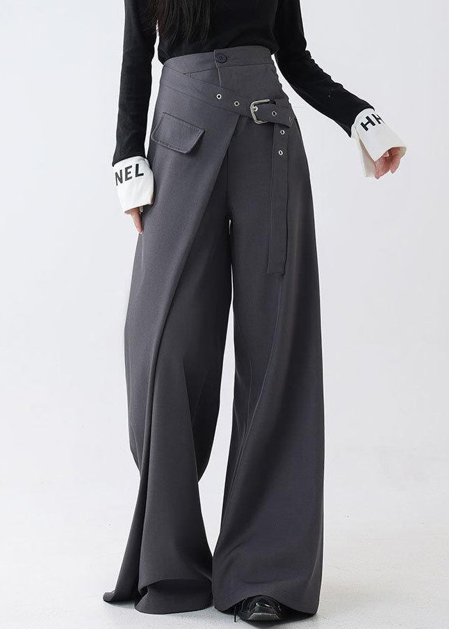 Well Tailored Pants with a Graceful Silhouette