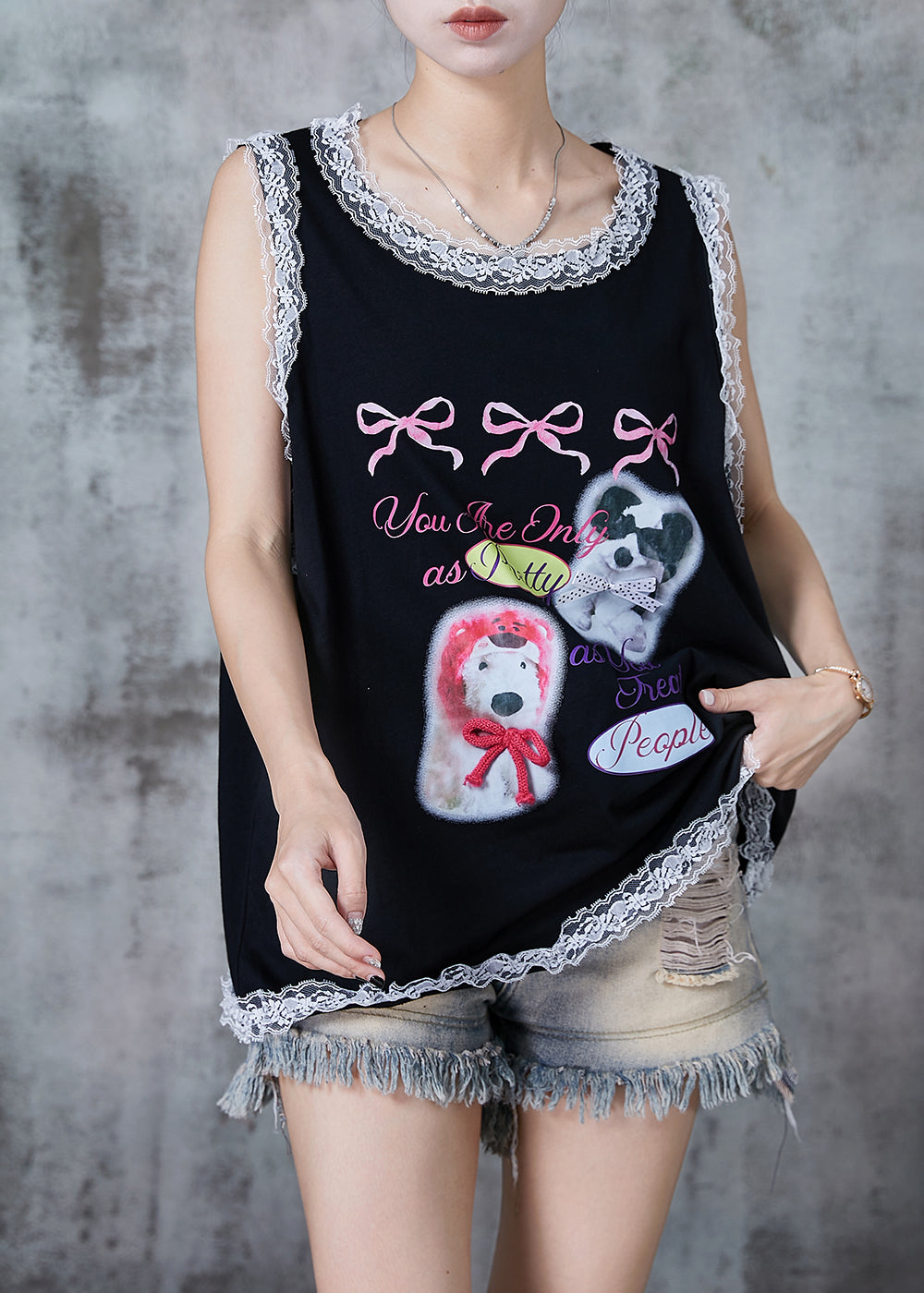 Elegantly Styled Garment for Everyday Wear