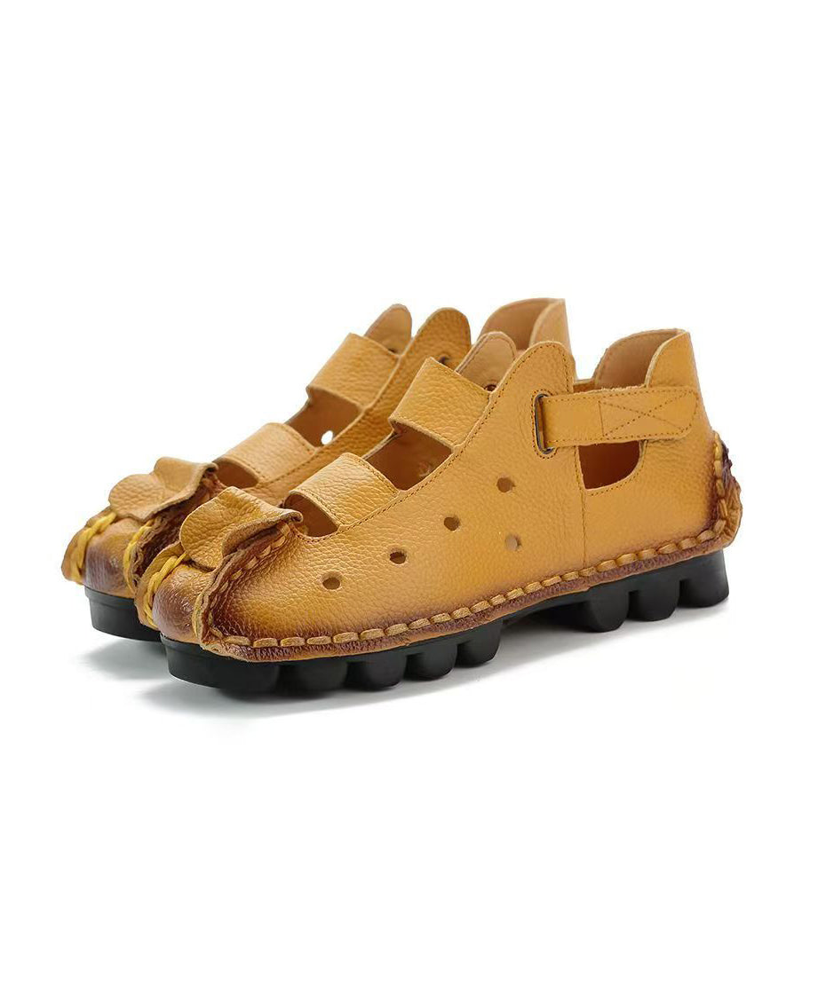 Classic Orthopedic Sandals with Timeless Style