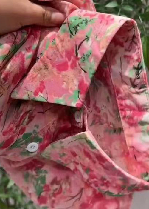 A Vintage Style Blouse with Delicate Timeless Details
