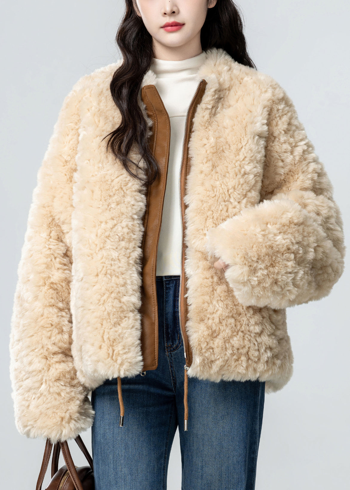 Elegantly Styled Coat for Everyday Wear