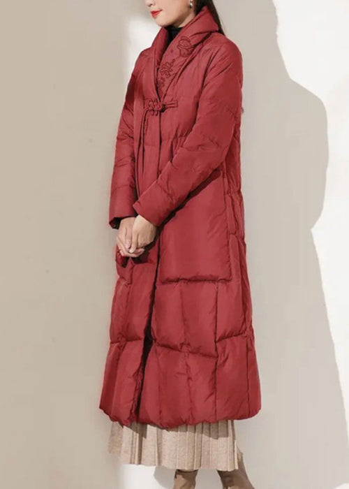 Vintage Inspired Coat with a Contemporary Edge