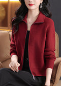Sophisticated Coat with a Clean Classic Look