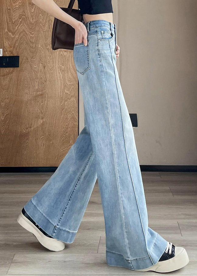 A Vintage Style Pants with Delicate Timeless Details