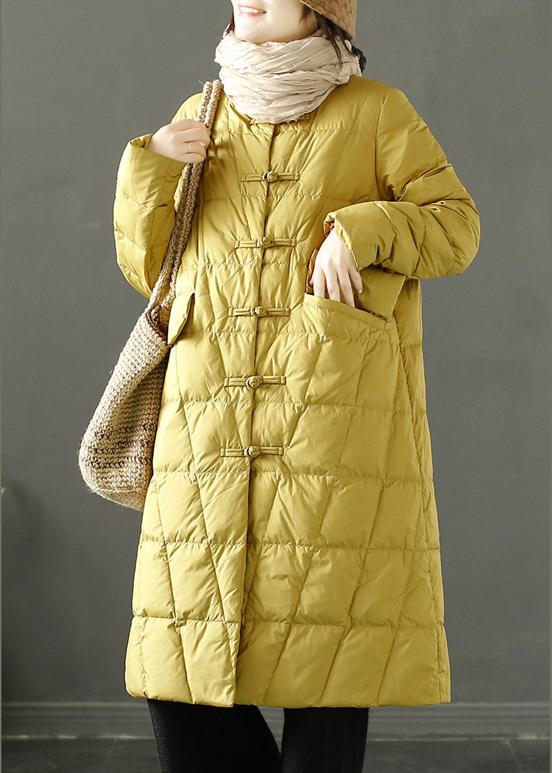 A Vintage Style Coat with Delicate Timeless Details