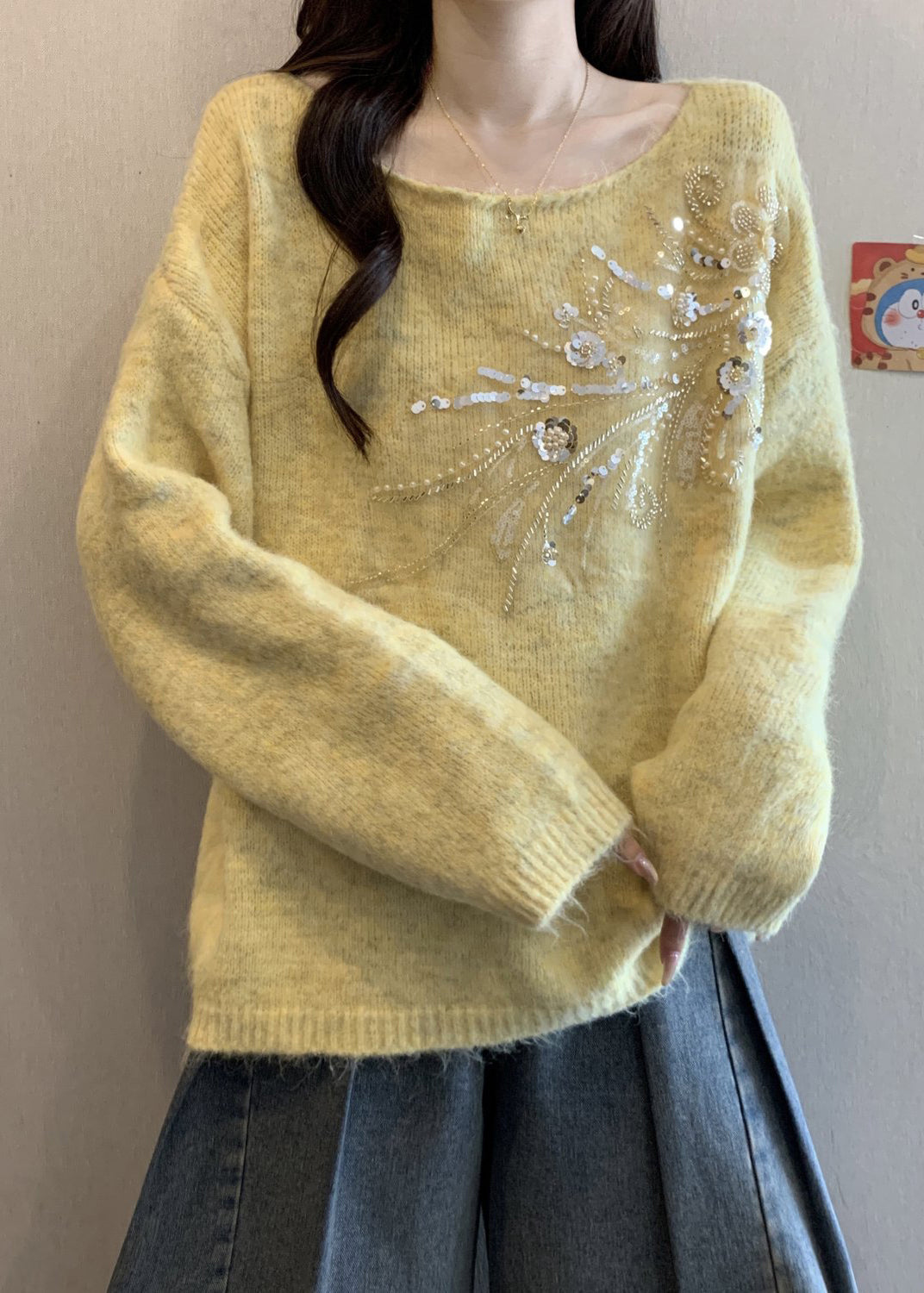 Classic Vintage & Enduringly Stylish Sweater