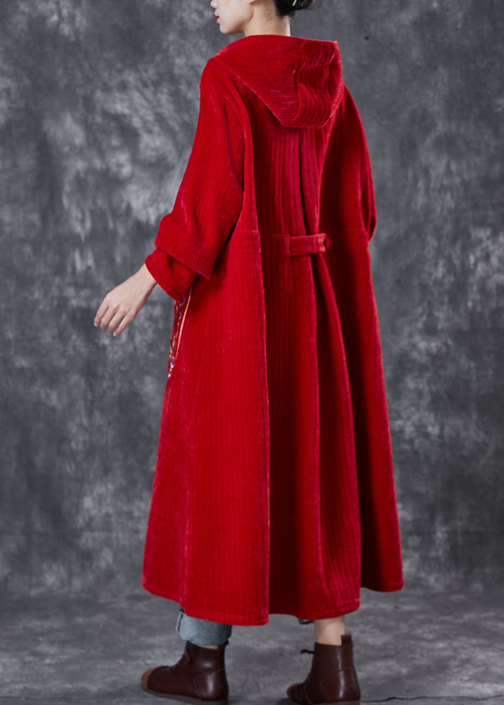 Elegantly Styled Coat for Everyday Wear