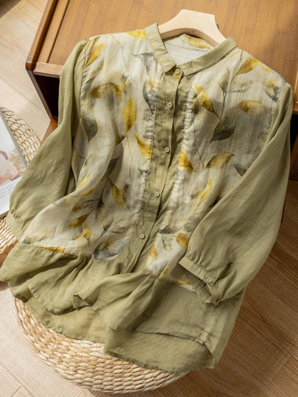 Classic Vintage & Enduringly Stylish Blouse