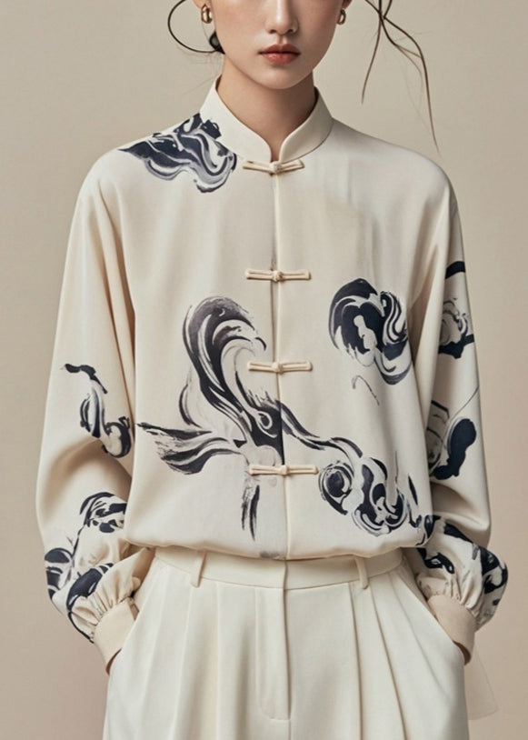 Effortlessly Elegant Shirt with a Timeless Design