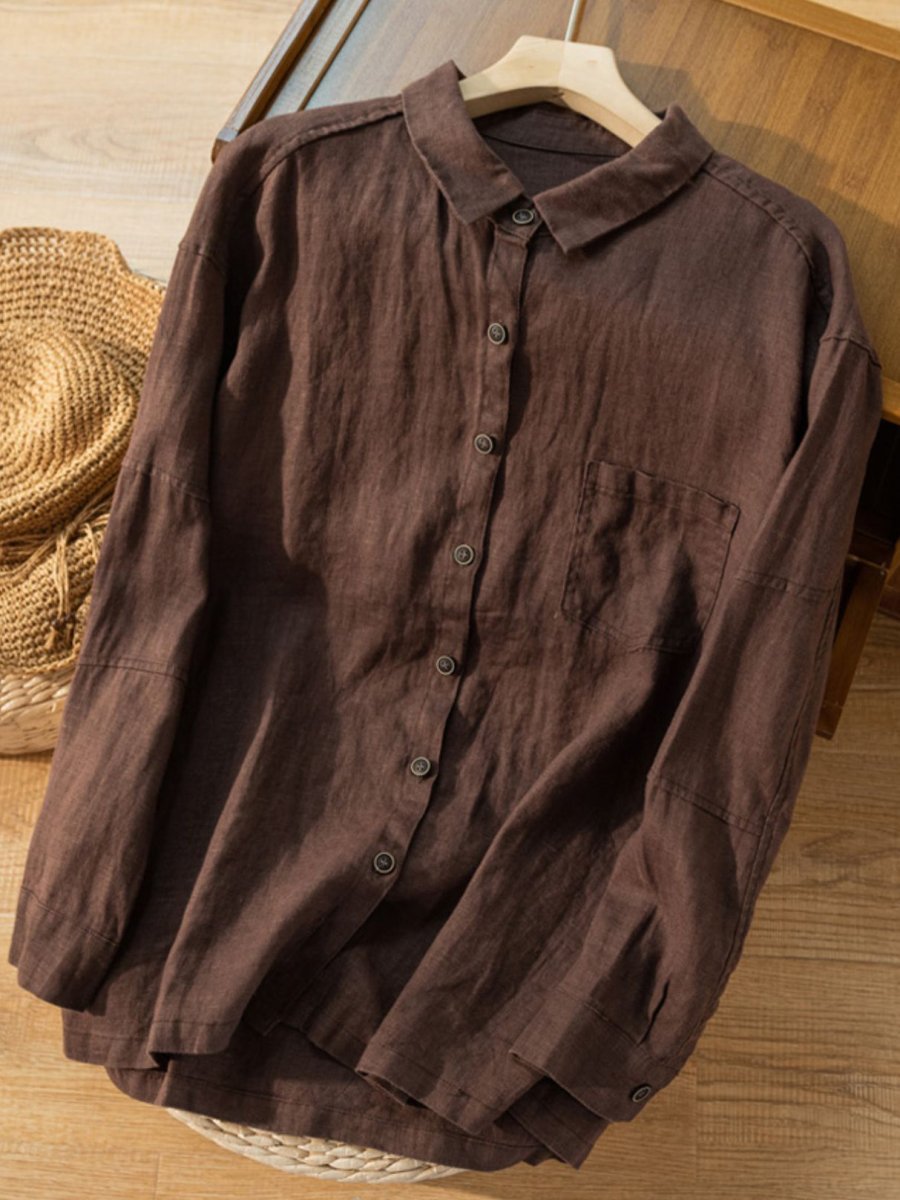 Sophisticated Shirt with a Clean Classic Look