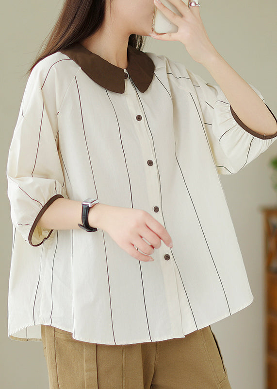Beautifully Finished Shirt in a Timeless Design