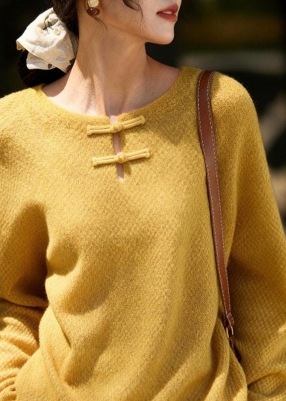 Polished Sweater with an Effortless Classic Look