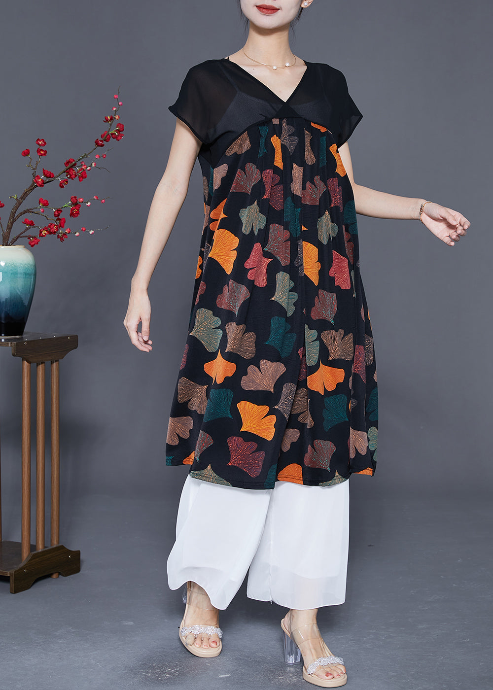 Classic Vintage & Enduringly Stylish Dress