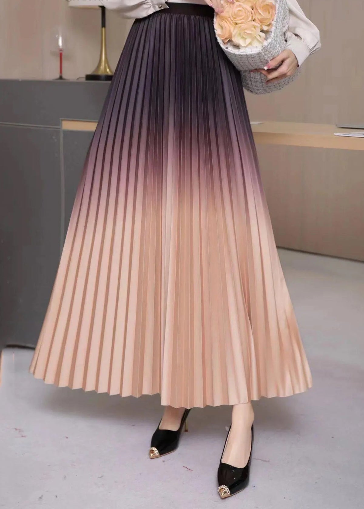 A Vintage Style Garment with Delicate Timeless Details