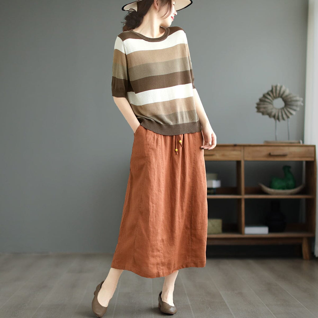 Polished Top with an Effortless Classic Look