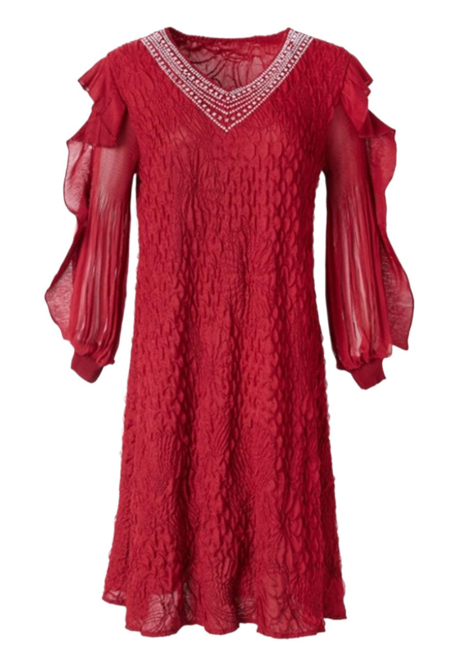 Polished Dress with an Effortless Classic Look