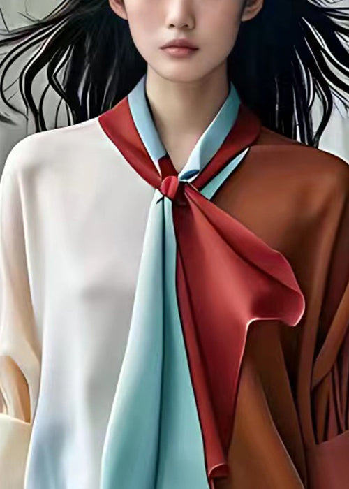 A Vintage Style Shirt with Delicate Timeless Details