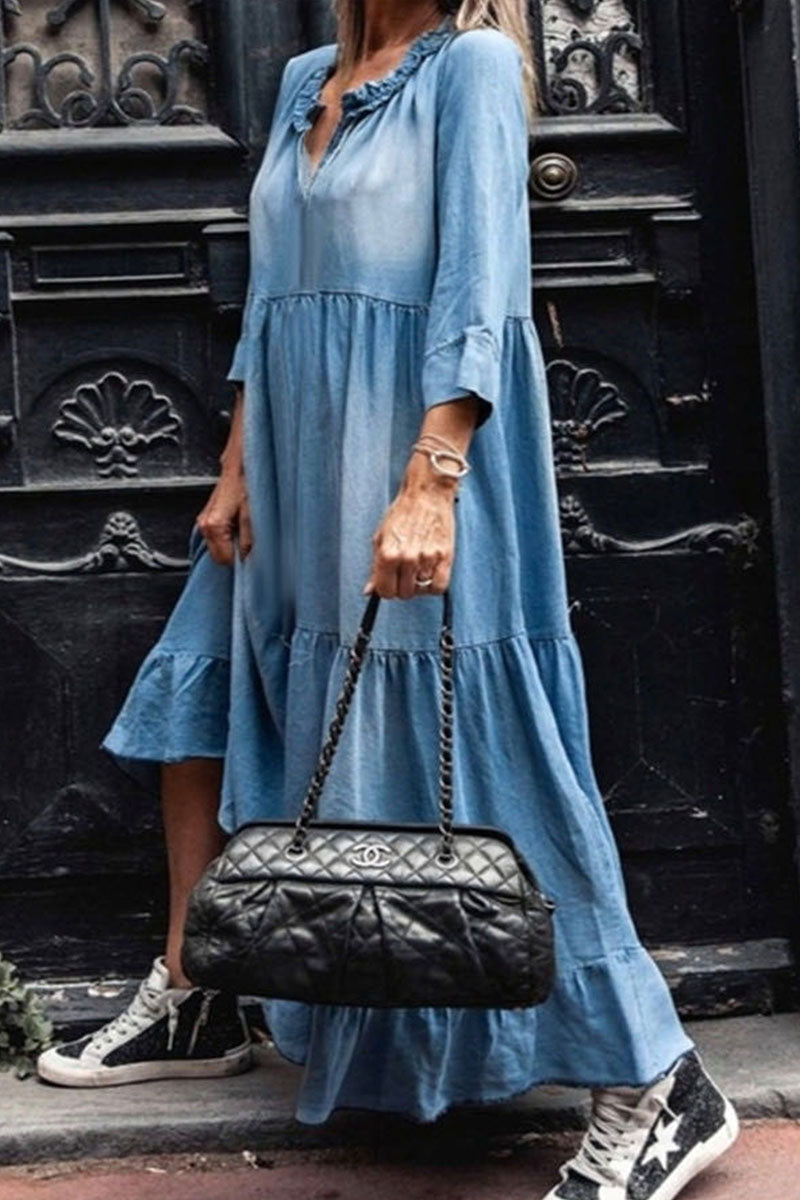 Classic Vintage & Enduringly Stylish Dress