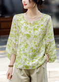 A Vintage Style Shirt with Delicate Timeless Details
