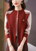 Classic Vintage Coat with a Flattering Fit