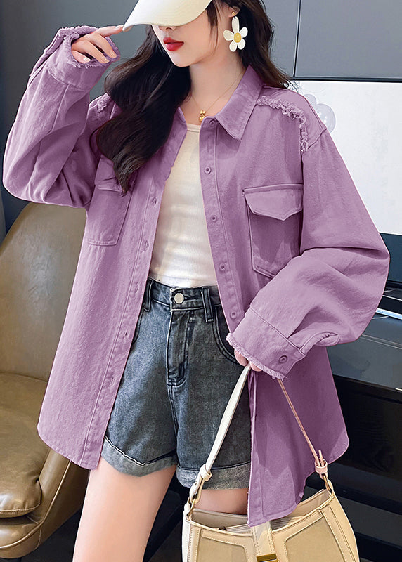 Vintage Inspired Shirt with a Contemporary Edge