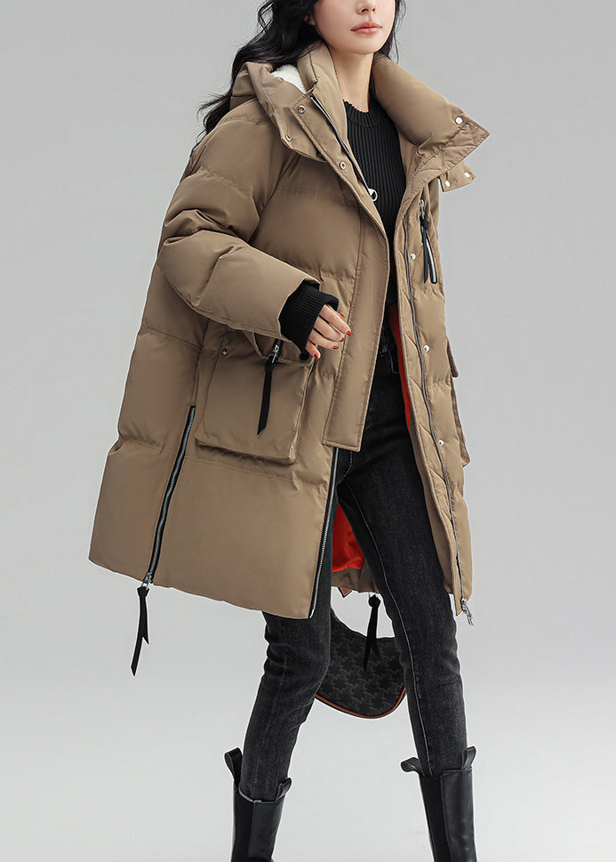 Sophisticated Coat with a Clean Classic Look