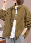 Classic Vintage Coat with a Flattering Fit