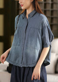 Polished Shirt with an Effortless Classic Look