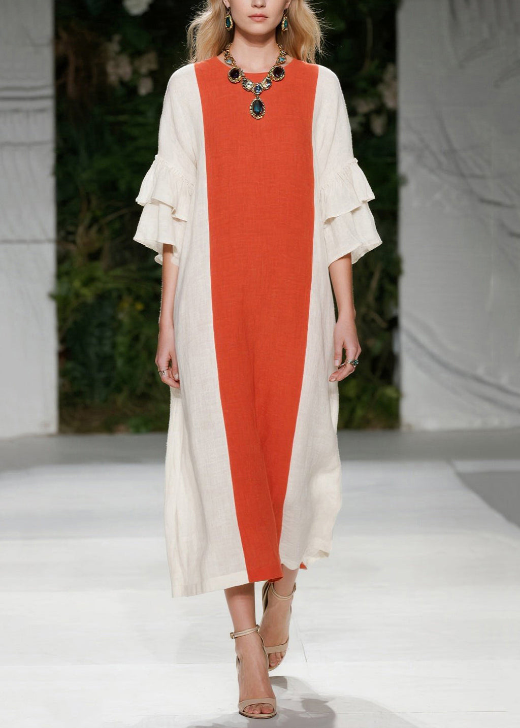 Beautifully Balanced Dress with Timeless Character