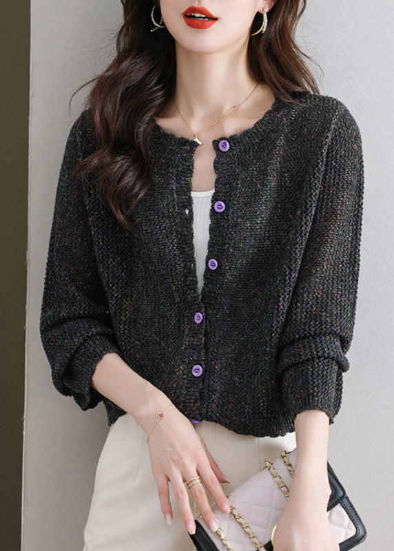 Beautifully Balanced Cardigan with Timeless Character