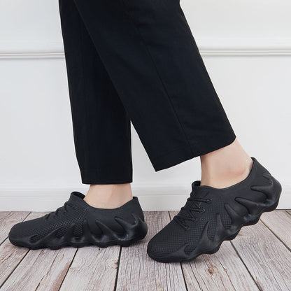 Chic Orthopedic Loafers with Unique Design