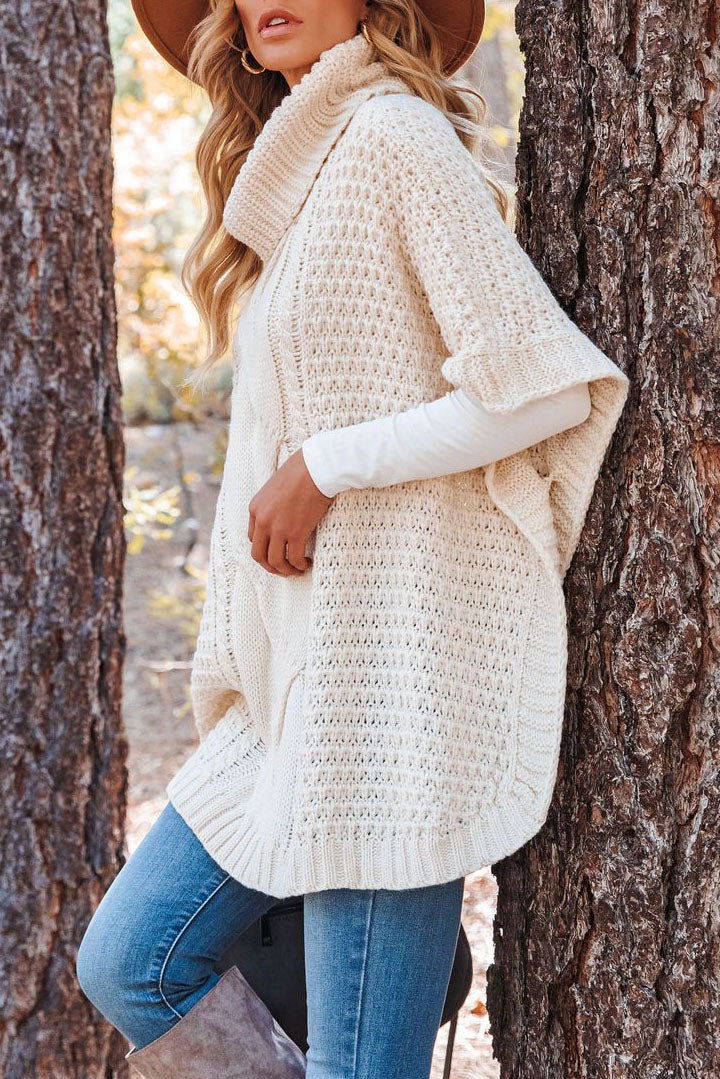Effortlessly Elegant Sweater with a Timeless Design