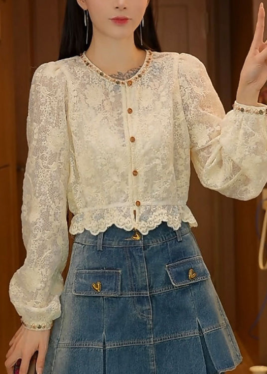 Vintage Inspired Shirt with a Contemporary Edge